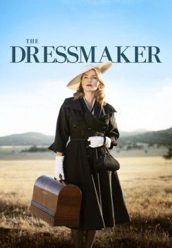 cover The Dressmaker