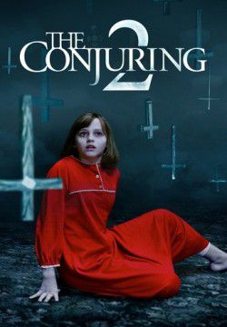 cover The Conjuring 2