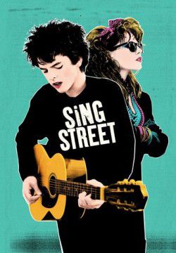 cover Sing Street