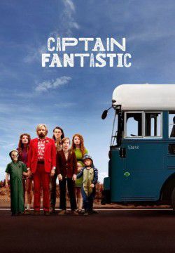 cover Captain Fantastic