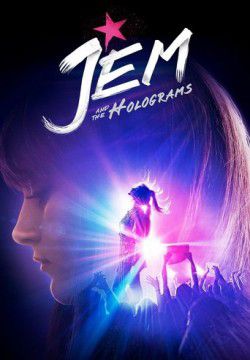 cover Jem and the Holograms