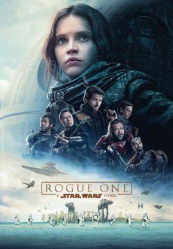 cover Rogue One: A Star Wars Story