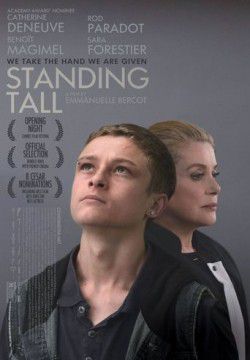cover Standing Tall