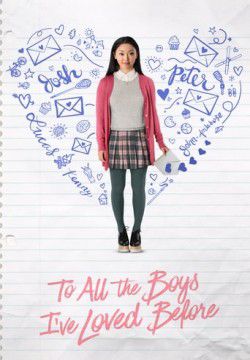 cover To All the Boys I've Loved Before
