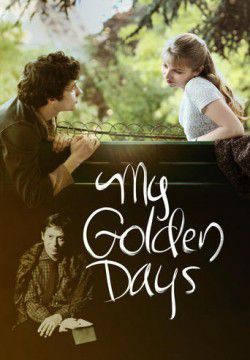 cover My Golden Days