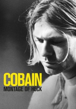 cover Cobain: Montage of Heck