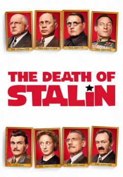 cover The Death of Stalin