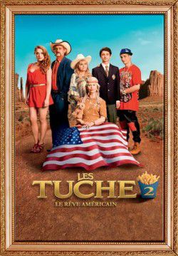 cover The Tuche Family: The American Dream