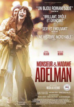 cover Mr & Mme Adelman