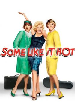 cover Some Like It Hot