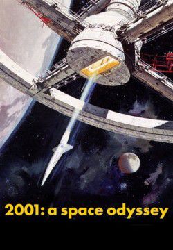 cover 2001: A Space Odyssey