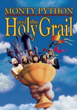 cover Monty Python and the Holy Grail