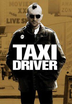 cover Taxi Driver
