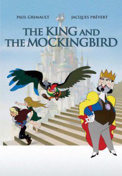 cover The King and the Mockingbird