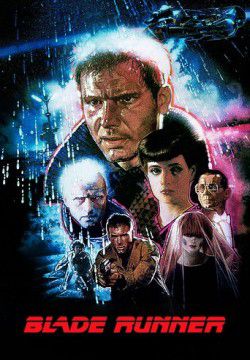 cover Blade Runner