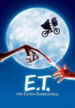 cover E.T. the Extra-Terrestrial