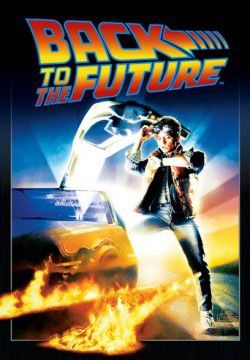 cover Back to the Future