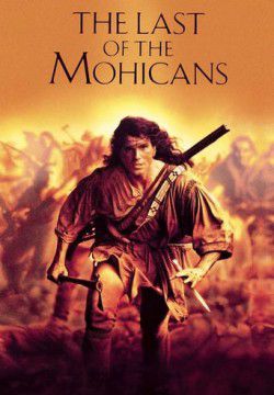 cover The Last of the Mohicans