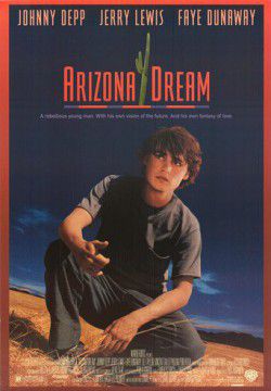 cover Arizona Dream