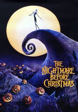 cover The Nightmare Before Christmas