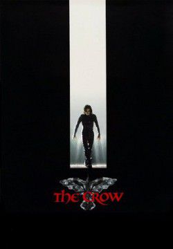 cover The Crow