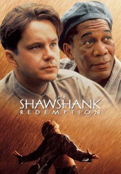 cover The Shawshank Redemption