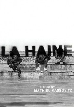 cover La Haine