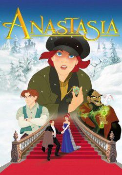 cover Anastasia