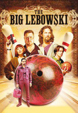 cover The Big Lebowski
