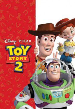 cover Toy Story 2