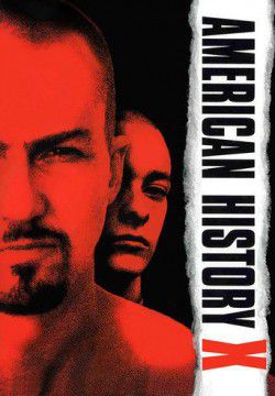 cover American History X