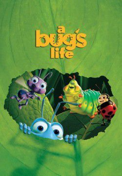 cover A Bug's Life