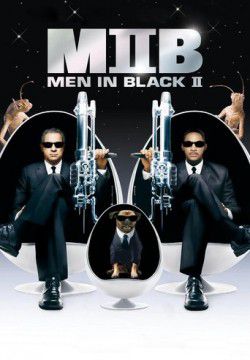cover Men in Black II