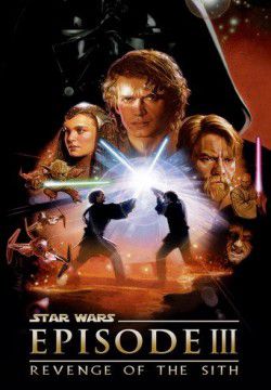 cover Star Wars: Episode III - Revenge of the Sith