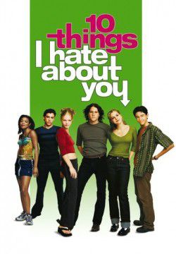 cover 10 Things I Hate About You
