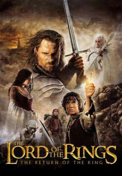 cover The Lord of the Rings: The Return of the King