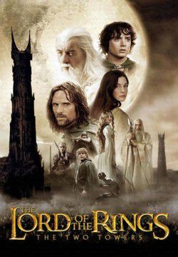 cover The Lord of the Rings: The Two Towers