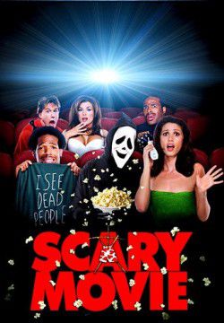 cover Scary Movie