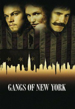 cover Gangs of New York