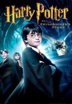 cover Harry Potter and the Philosopher's Stone