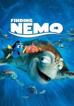 cover Finding Nemo