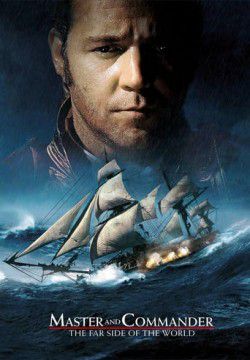 cover Master and Commander: The Far Side of the World