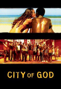 cover City of God