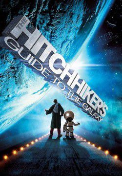 cover The Hitchhiker's Guide to the Galaxy