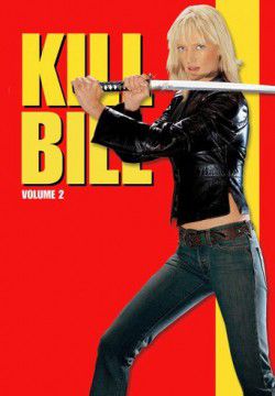 cover Kill Bill: Vol. 2