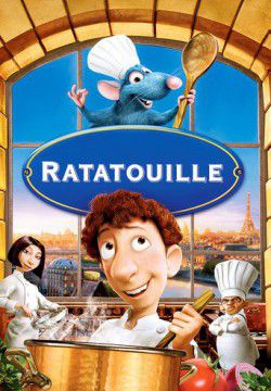 cover Ratatouille