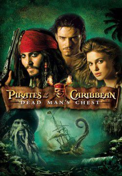 cover Pirates of the Caribbean: Dead Man's Chest