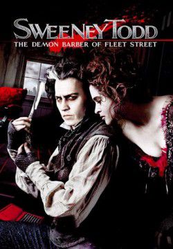 cover Sweeney Todd: The Demon Barber of Fleet Street