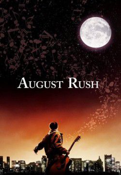 cover August Rush