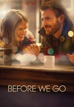 cover Before We Go
